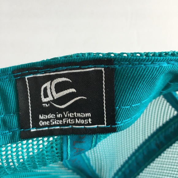 UNISEX ITEM Platinum Series Outdoor Cap mesh back - Picture 6 of 7